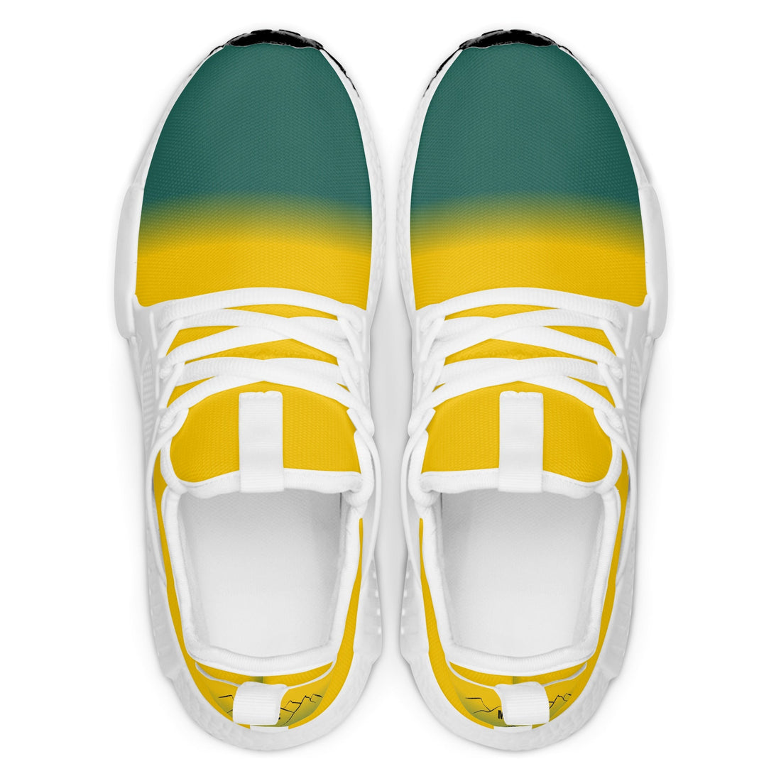 Lightweight Athletic Sneakers