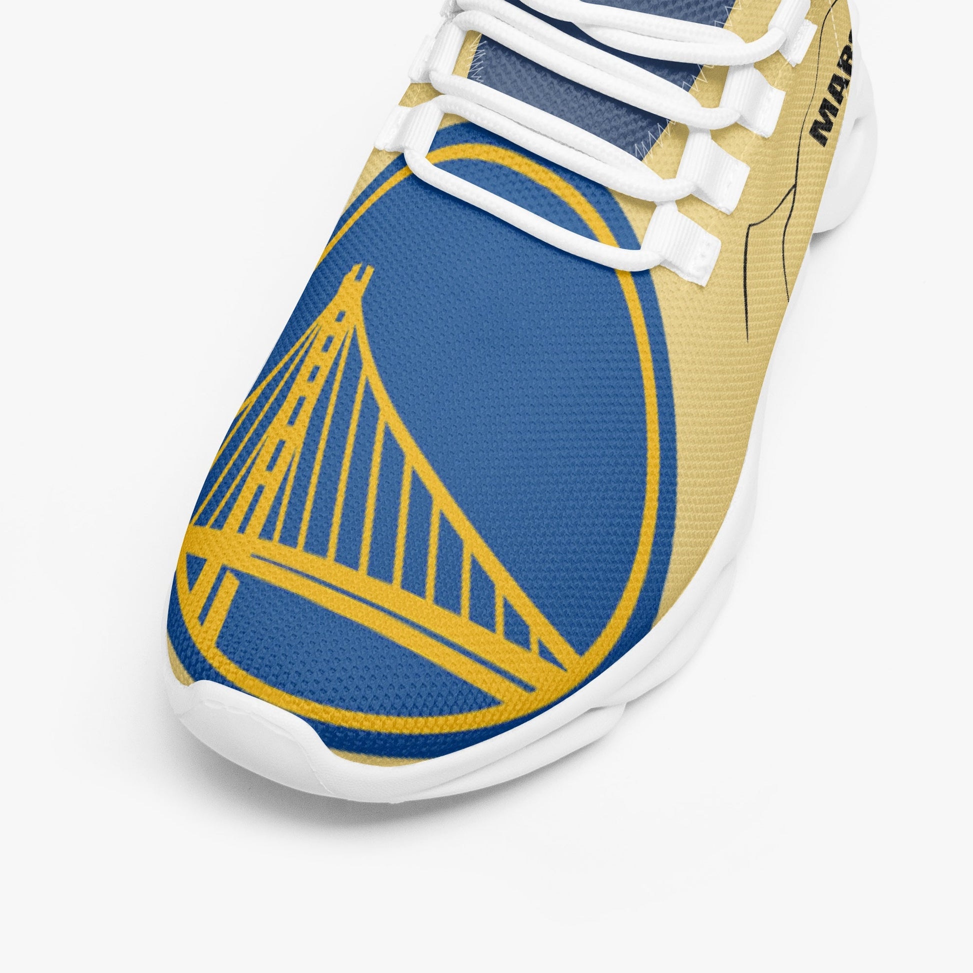 Bounce Mesh Knit Sneakers