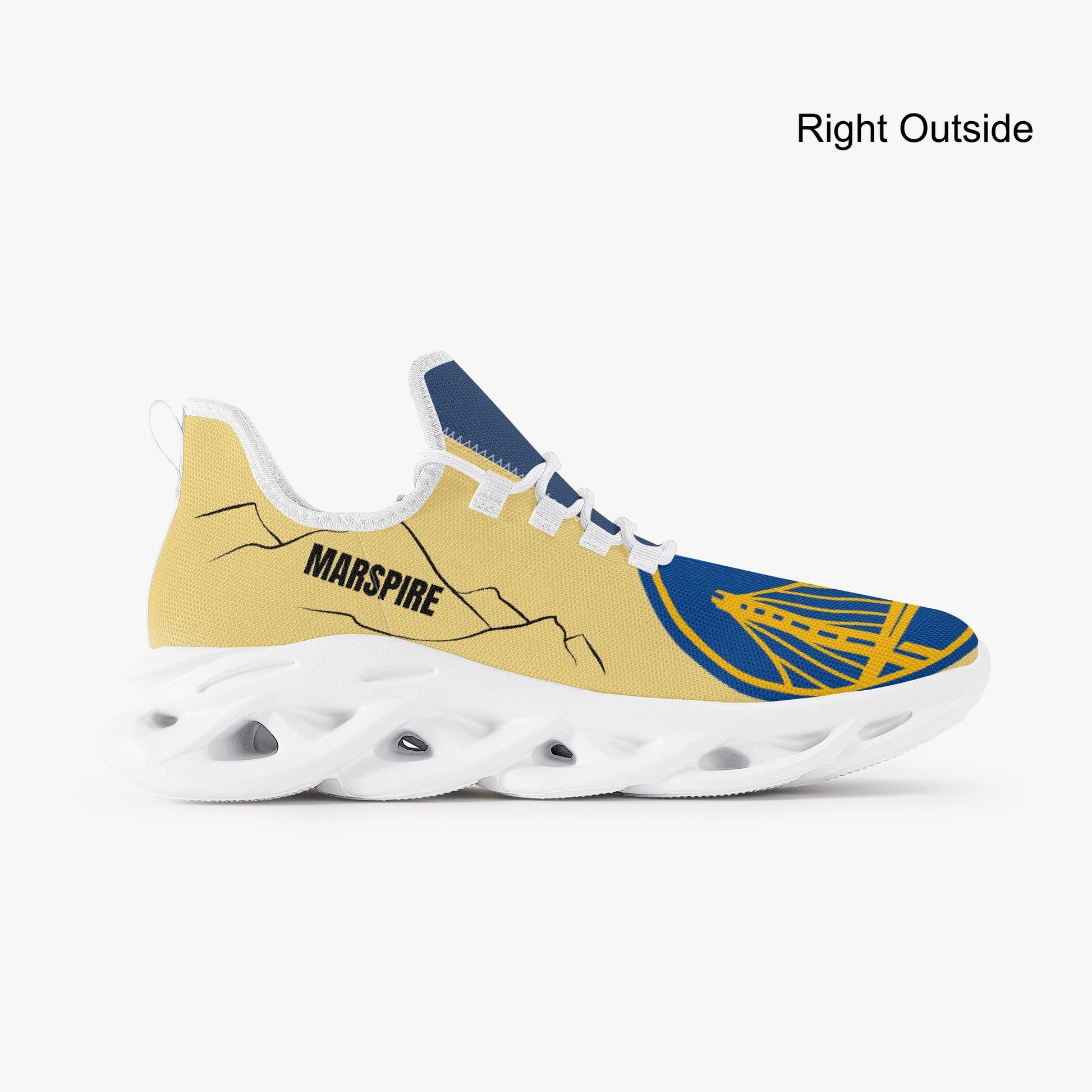 Bounce Mesh Knit Sneakers