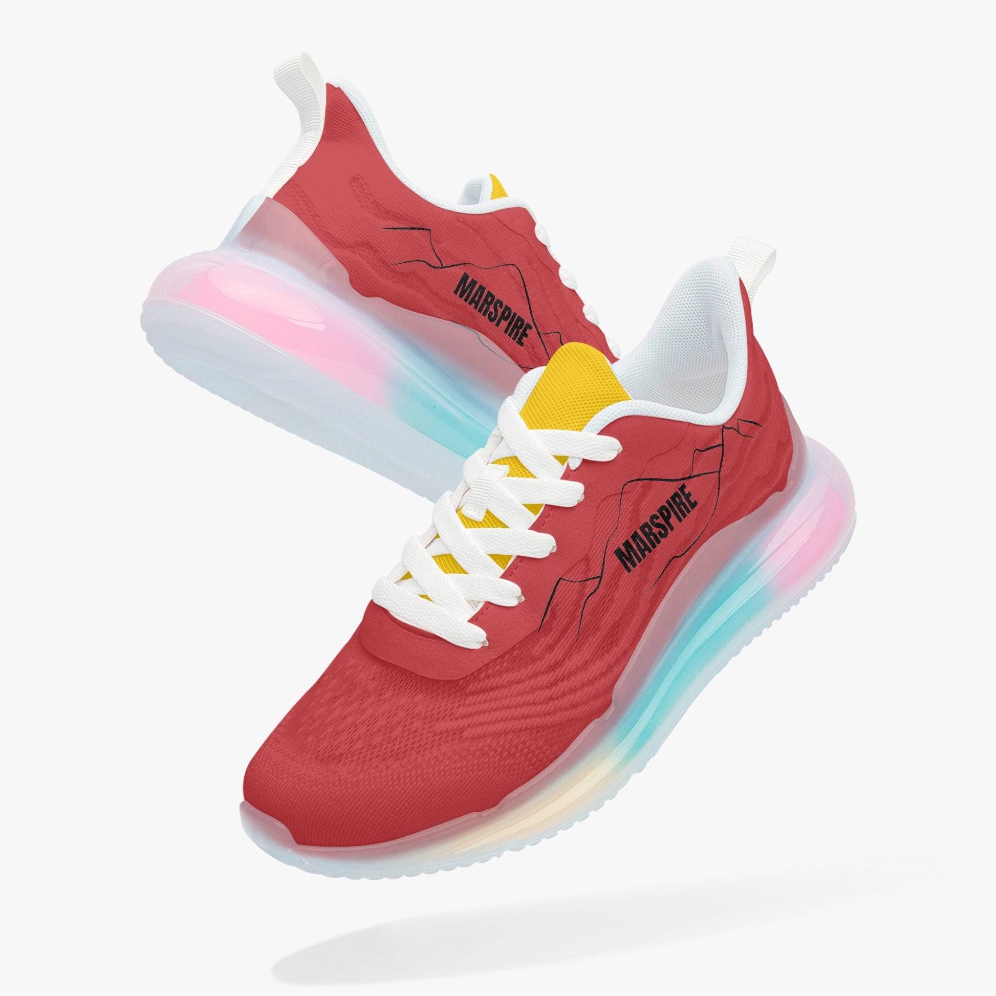 Lightweight Air Cushion Sneakers
