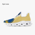 Bounce Mesh Knit Sneakers