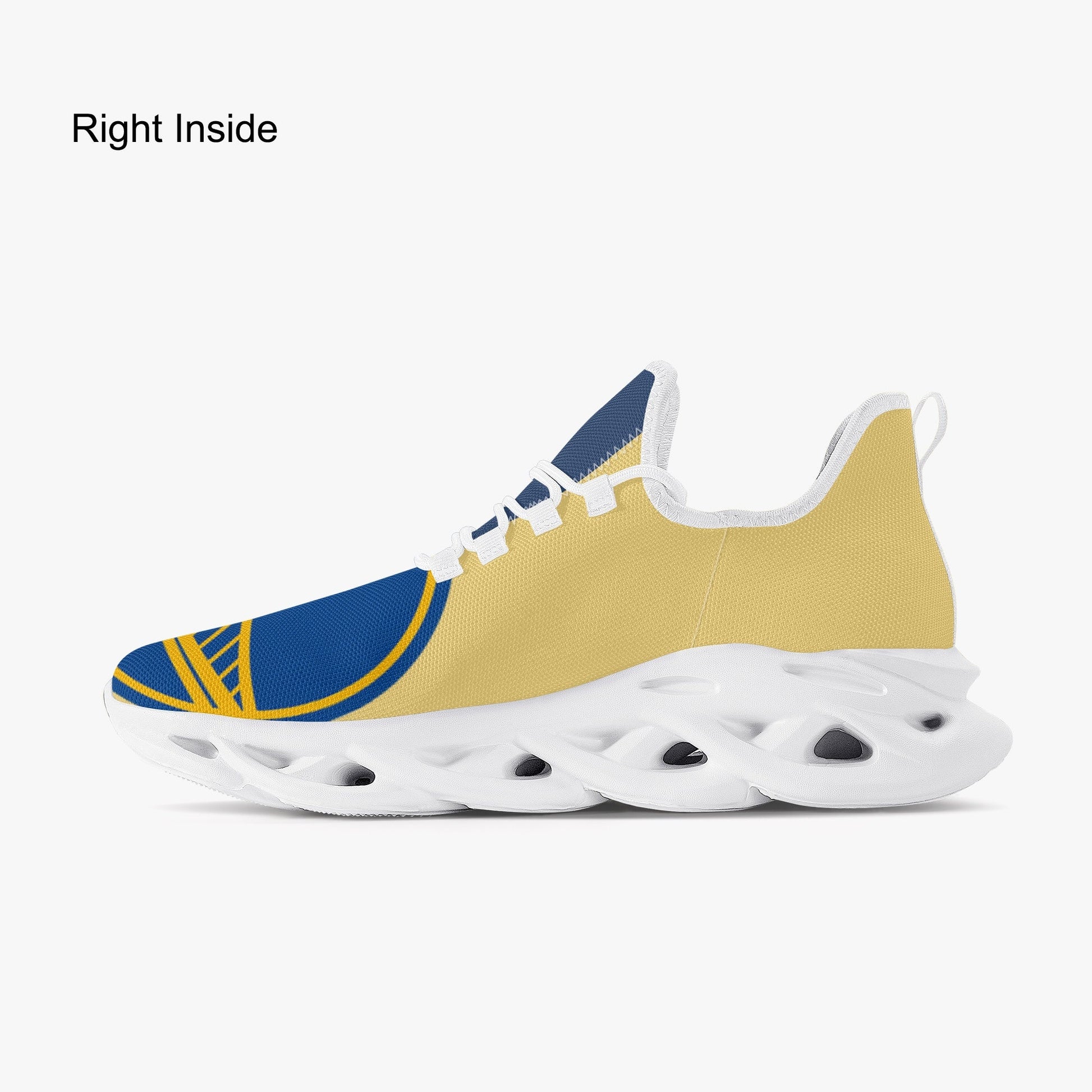 Bounce Mesh Knit Sneakers
