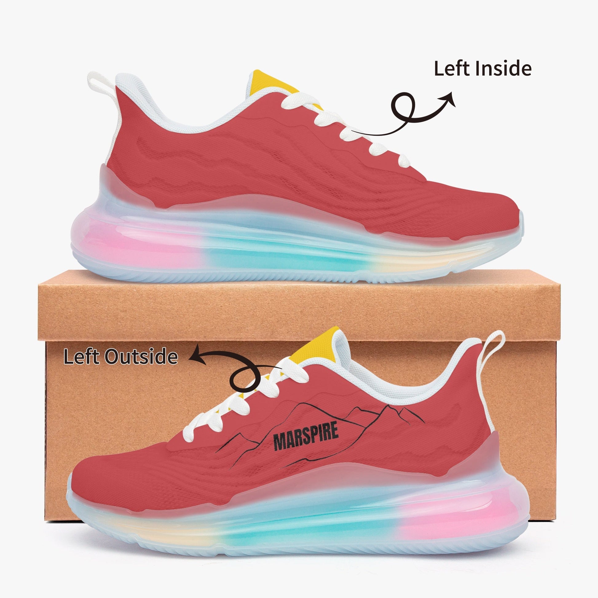 Lightweight Air Cushion Sneakers