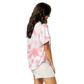 back view of womens pajama tops