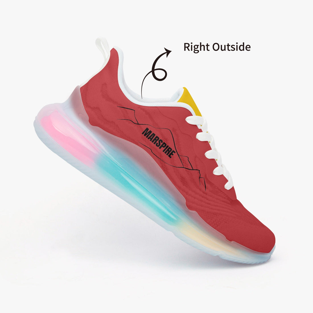 Lightweight Air Cushion Sneakers