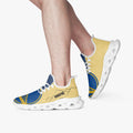Bounce Mesh Knit Sneakers