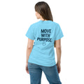 back view of sky classic tee