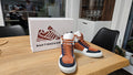 MarSpire Classic Baller High Top – Handcrafted in Italy