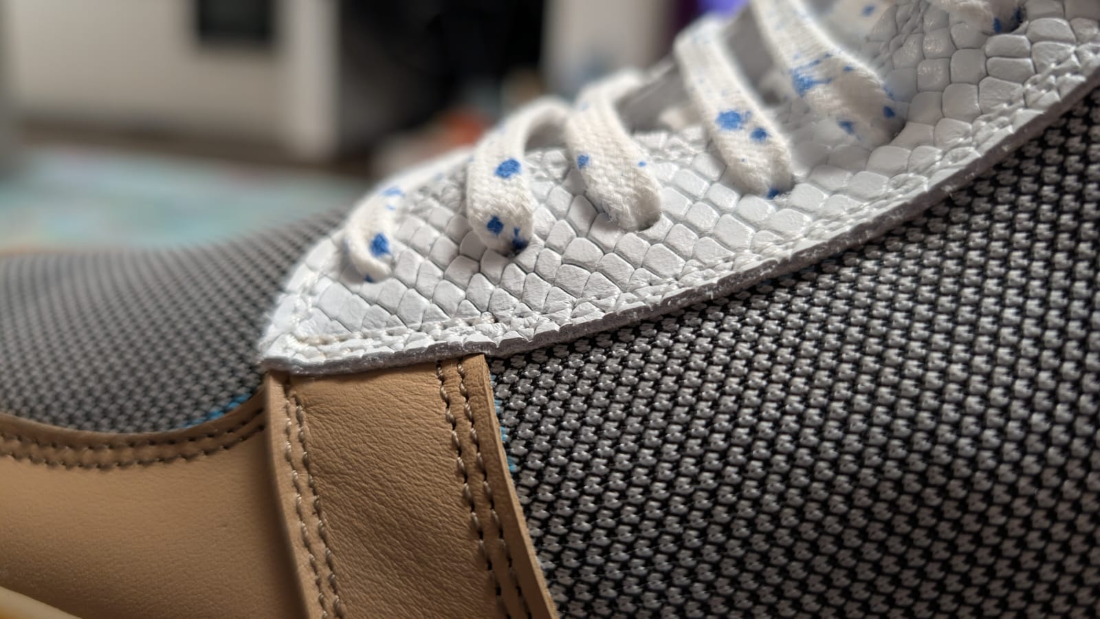 MarSpire Classic Baller High Top - Handcraftet in Italy