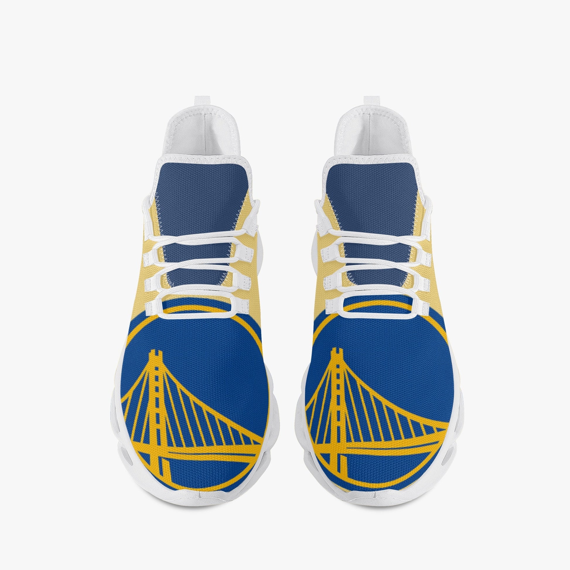 Bounce Mesh Knit Sneakers