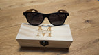 MarSpire Obsidian UV400 Sonnenbrille