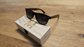 496. Personalisierte Holzsonnenbrille